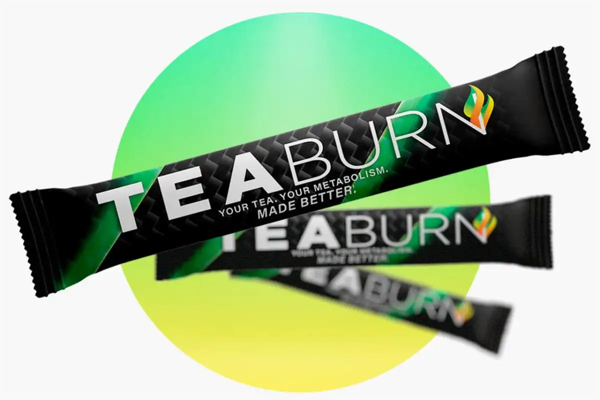Tea Burn Sale